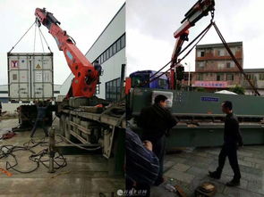 桂林起重吊装 搬厂搬家 大型设备搬运 叉车吊车出租